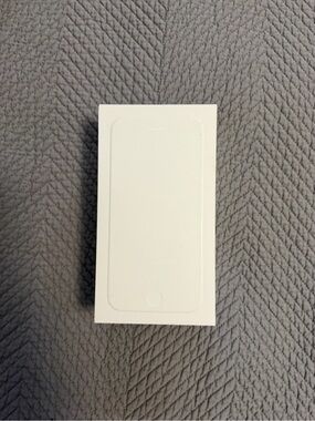 Apple iPhone 6. empty box only